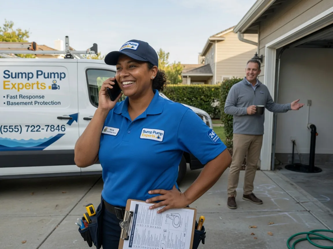 Sump Pump Repair Carbon, IA FAQs